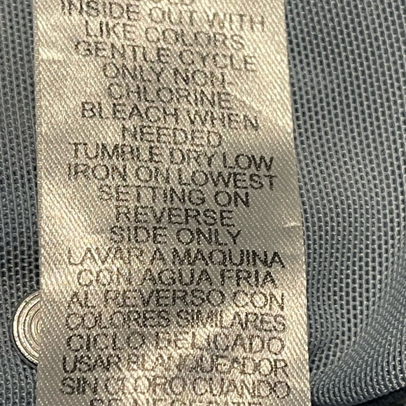 Democracy Skyrise Ab Technology Ankle Skimmer: Size: 12 Color: Blue Wash - Picture 8 of 12